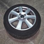 Jantes 15 pouces Borbet avec pneus d'hiver, Enlèvement