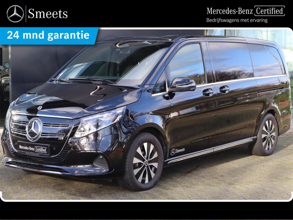 Mercedes-Benz EQV 300 L2 AVANTGARDE 8 PERS., Autos, Camionnettes & Utilitaires, Entreprise, Achat, Mercedes-Benz Certified, Régulateur de distance