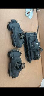 Figurines et véhicules allemands IIWW, Hobby en Vrije tijd, Modelbouw | Auto's en Voertuigen, Ophalen, Zo goed als nieuw, Groter dan 1:32