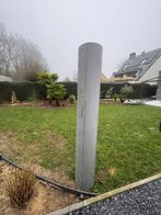 PVC buis gemoft Benor D315x6.2 Grijs 1,96m, Bricolage & Construction, Tuyaux & Évacuations, Neuf, 2 à 4 mètres, PVC, Enlèvement