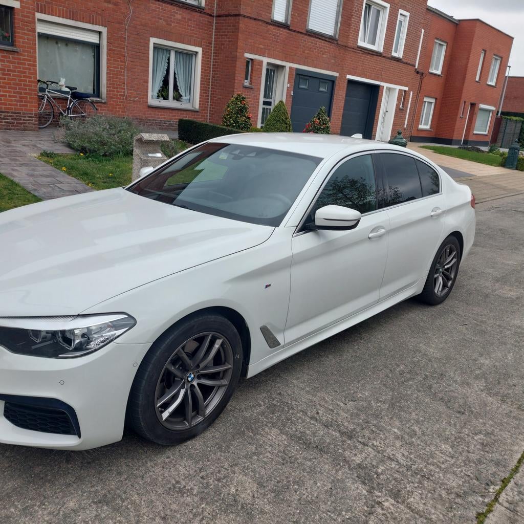 Bmw 520xdrive M, Particulier, Achat