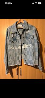 Scuffers Jeans vest (Bonito Light Blue Jacket), Kleding | Heren, Ophalen, Zo goed als nieuw