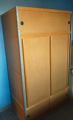 Kewlox kast of kleerkast, Ophalen