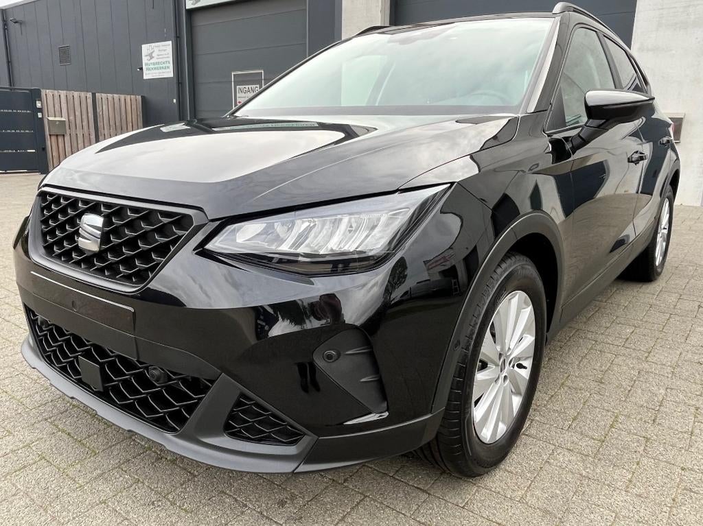 SEAT Arona TSI 116pk Style DSG-AUT *APP*ZVW*CAMERA*NIEUWSTT!, https://public.car-pass.be/vhr/973e0111-9a97-4433-a263-51f2c02dd3d2?lang=nl