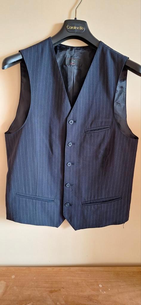 Gilet Greiff, Kleding | Heren, Kostuums en vesten, Blauw, Ophalen of Verzenden