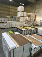 Pvc vloeren outlet, Ophalen, Zo goed als nieuw