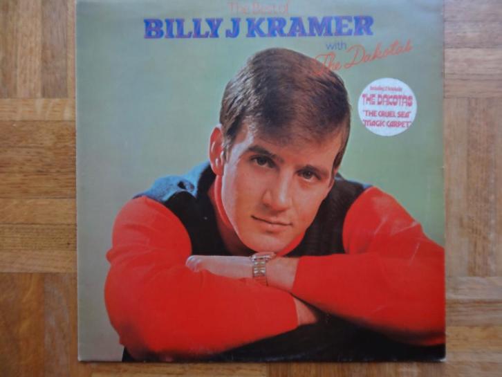 Billy J. Kramer, CD & DVD, Vinyles | Pop, Utilisé, 1960 à 1980, 12 pouces, Enlèvement ou Envoi