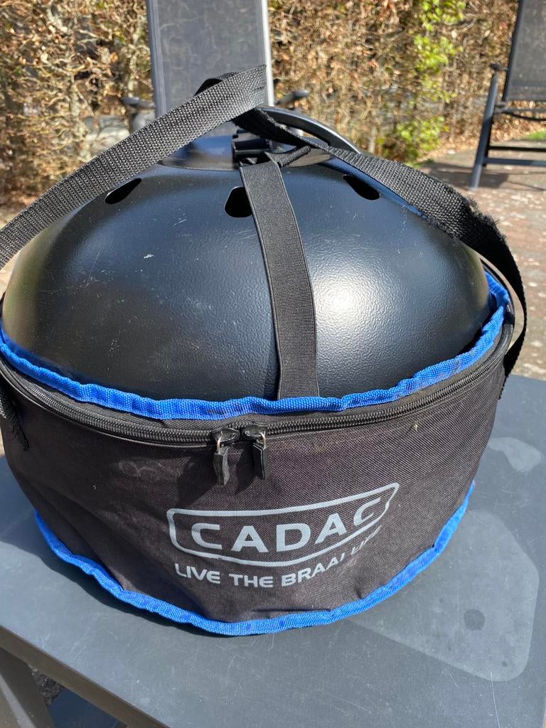 Cadac city chef 40 gasbarbecue, Ophalen, Gebruikt