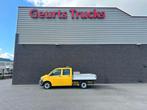 Volkswagen Transporter T 6 DUBBEL-CABINE LAADBAK (bj 2019), Auto's, Bestelwagens en Lichte vracht, Automaat, Gebruikt, 4 cilinders