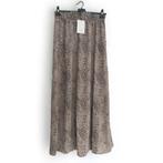 Jupe longue beige JDY, taille S, Neuf, Sous le genou, Envoi, Taille 36 (S)