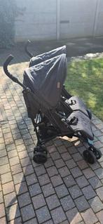 Dubbel buggy/Tweeling buggy, Ophalen