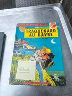 BD Ric Hochet avec dédicace Tibet, Livres, Enlèvement