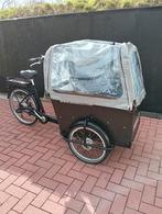 Garantie d'un an sur la nouvelle batterie du vélo cargo élec, Enlèvement ou Envoi, Comme neuf, 4 enfants ou plus, Électrique