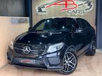 Mercedes-Benz GLE 350 Coupé 350 d 4-Matic * PACK AMG * GAR, 2987 cm³, Euro 6, Noir, 5 portes