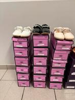Lot kinderschoenen meisje 66 stuks nieuw, Enlèvement, Neuf