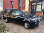 GEKEURD v VERKOOP: Mercedes Vito 111 CDI -L2 Microcamper, Auto's, Bestelwagens en Lichte vracht, Zwart, Mercedes-Benz, Grijs, Particulier