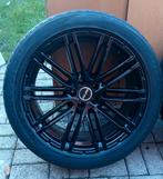 Jantes 20 pouces — GMP noir brillant | Sporty & Premium, Enlèvement, 20 pouces, Pneus été, Jante(s)