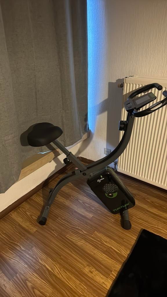 Home trainer fits, Enlèvement, Comme neuf