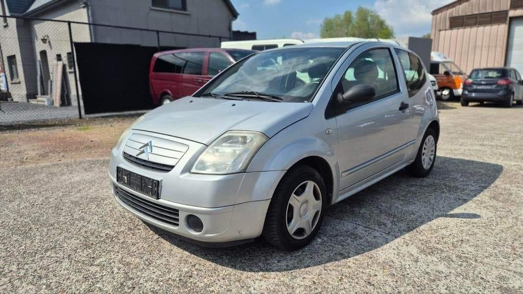 Citroën C 2 essence (0470505042), Achat, Entreprise, Essence