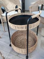 Rieten stoelen, Huis en Inrichting, Stoelen, Ophalen, In riet, Overige kleuren, Riet of Rotan