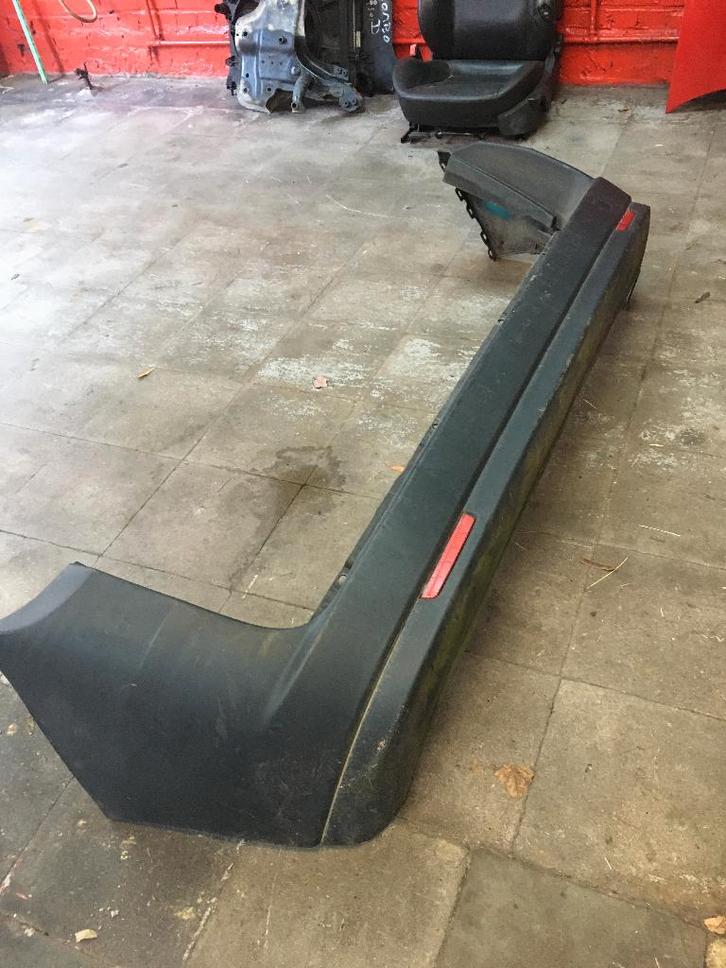 PARE CHOC ARRIERE OPEL COMBO D, Autos : Pièces & Accessoires, Carrosserie & Tôlerie, Pare-chocs, Opel, Arrière, Utilisé, Enlèvement