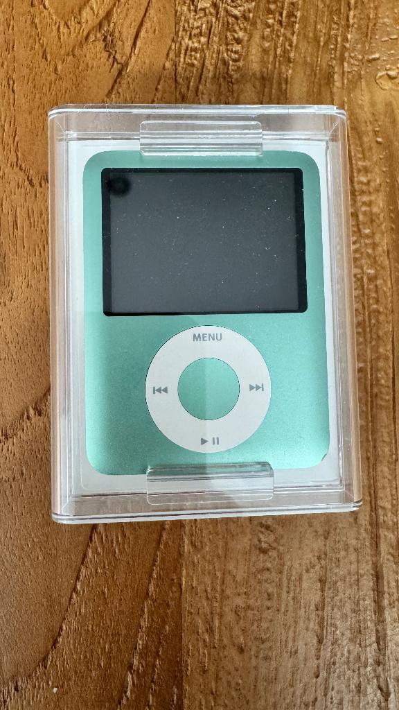 iPod nano 3th, TV, Hi-fi & Vidéo, Lecteurs Mp3 | Apple iPod, 2 à 10 GB, Utilisé, Nano, Vert
