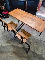 Banc École, Enlèvement