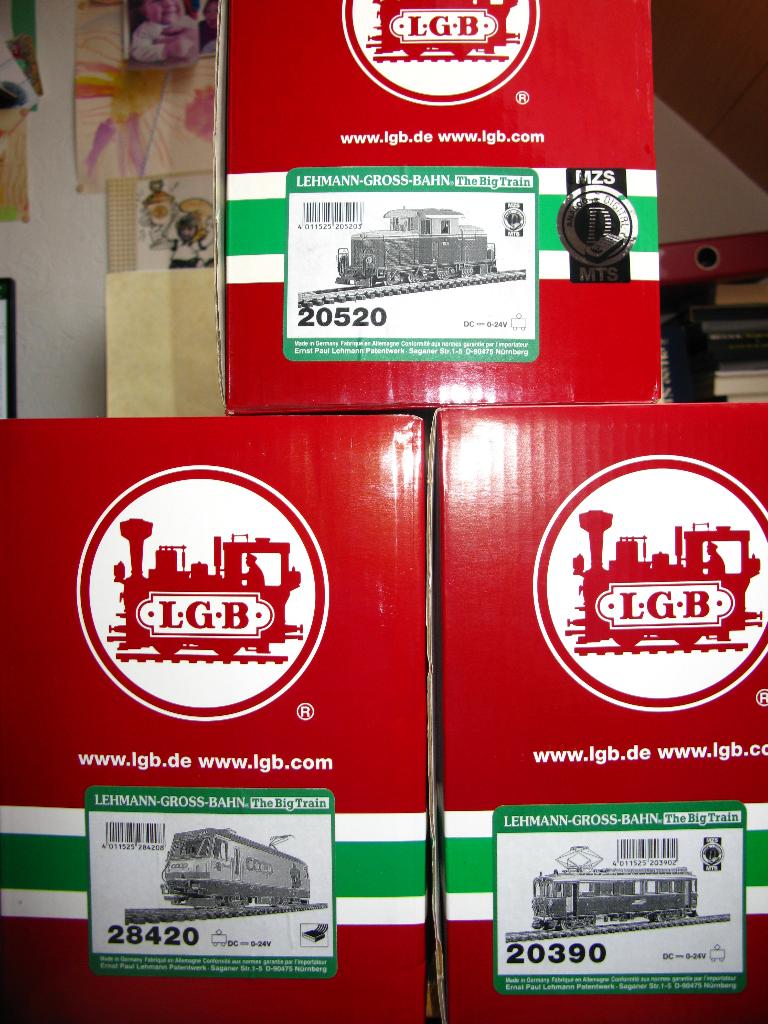 LGB locomotives Digitales NEUVES à 50 % du prix neuf., Hobby & Loisirs créatifs, Trains miniatures | Échelles Autre, Analogique