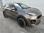 Kia Sportage Sportage 1.6i 2WD Business Fusion ISG, Auto's, 4 cilinders, Bruin, Bedrijf, 5 deurs