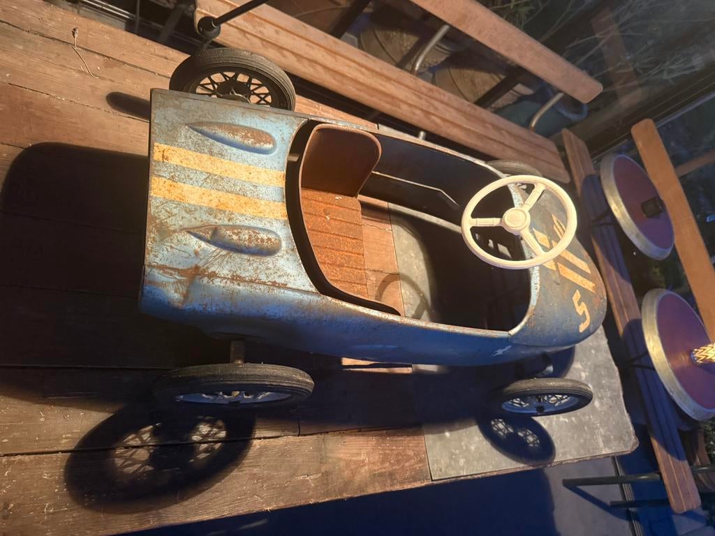 Ferrari morellet sharknose 1961, Antiek en Kunst, Ophalen