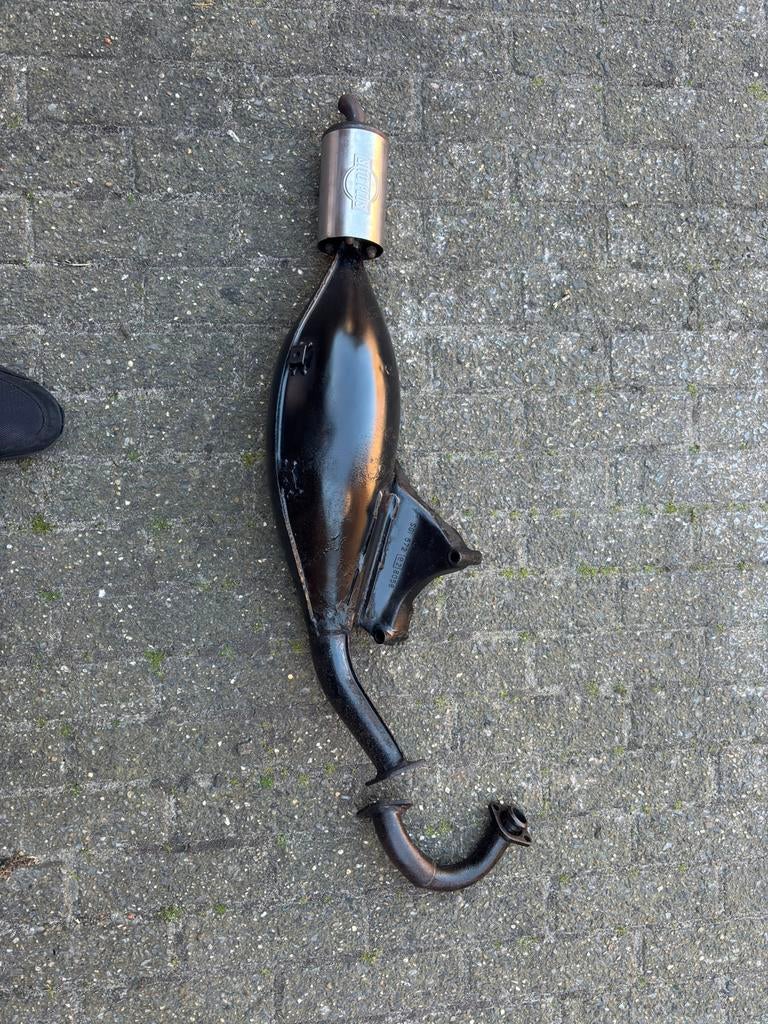 Sito Plus uitlaat scooter – goede staat, Ophalen of Verzenden, Gebruikt