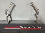 Aluminium frame voor bevestiging van onderplaat Audi TT MK2, Gebruikt, -, Voor, -