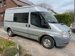 FORD TRANSIT 2.2 tdci 💢demande d immatriculation💢💢, Argent ou Gris, Achat, Entreprise, Boîte manuelle