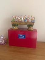 Disney jim shore zeven dwergen, Ophalen of Verzenden, Zo goed als nieuw