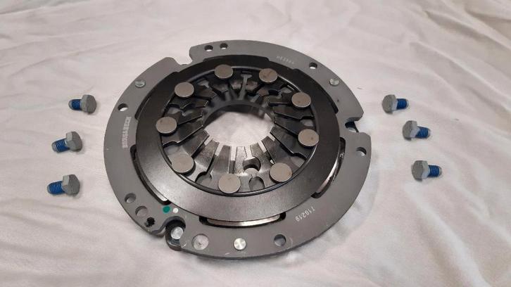 drukplaat Verto standaard Classic Mini Cooper, Auto-onderdelen, Transmissie en Toebehoren, Mini, Rover, Austin, Nieuw, Ophalen