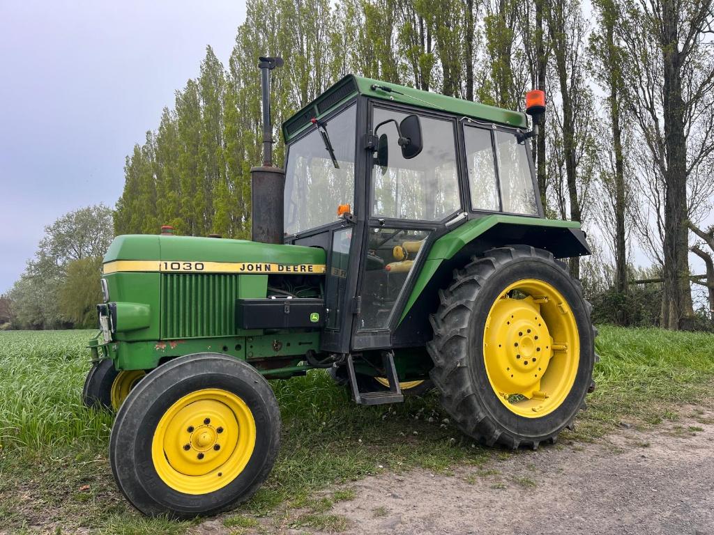 John Deere 1030, Gebruikt, Tot 80 Pk, 5000 tot 7500, Ophalen