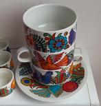 service à café Villeroy & Boch Acapulco, Maison & Meubles, Enlèvement, Assiettes(s)
