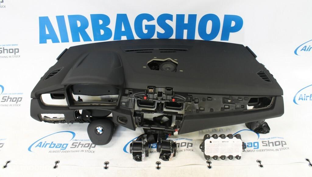 Airbag set - Dashboard speaker BMW 2 serie F45 F46 Active