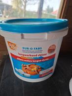Chloor tabletten, Tuin en Terras, Zwembad-toebehoren, Ophalen