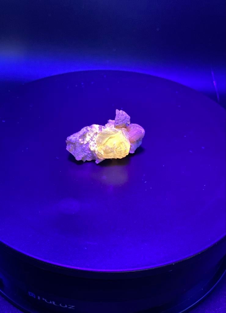 Cerussiet, Ophalen of Verzenden, Mineraal