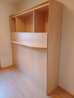 GRATIS Inklapbaar tweepersoonsbed, Ophalen, Gebruikt, Tweepersoons, 200 cm