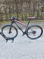 Mountainbike CANNONDALE maat M 29 inch carbon enkel kettingb, Fietsen en Brommers, Ophalen