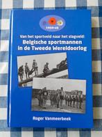 Belgische sportmannen in de Tweede Wereldoorlog, Boeken, Ophalen of Verzenden, Tweede Wereldoorlog, Luchtmacht