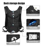 Drinkrugzak of camelbag, Sport en Fitness, Loopsport en Atletiek, Overige typen, Zo goed als nieuw, Hardlopen, Ophalen