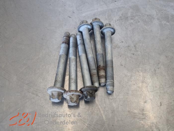 Bouten set van een Citroen Jumper, Gebruikt, -, Ophalen of Verzenden, -