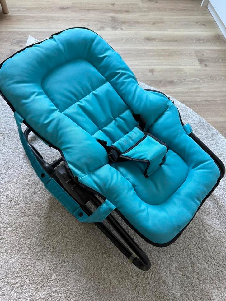 Quax baby wipstoel – comfortabel & stijlvol, Kinderen en Baby's, Wipstoeltjes, Zo goed als nieuw, Wipstoel, Ophalen