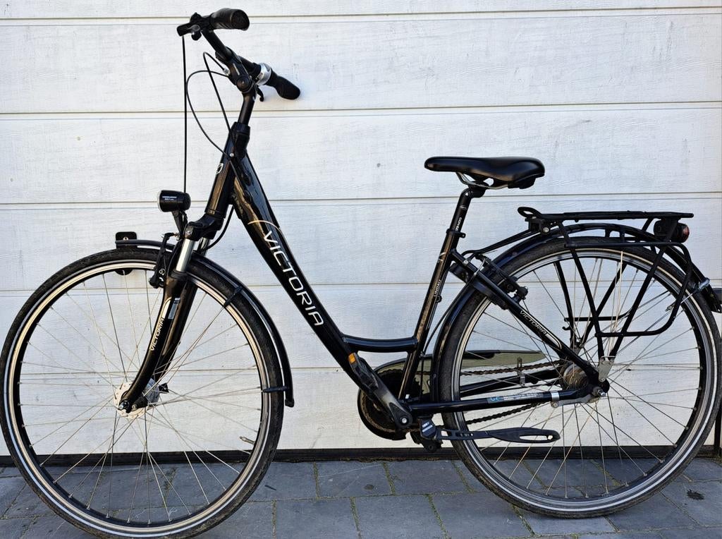 Trekking bike Victoria 
28" en très bon état, Vélos & Vélomoteurs, Enlèvement ou Envoi