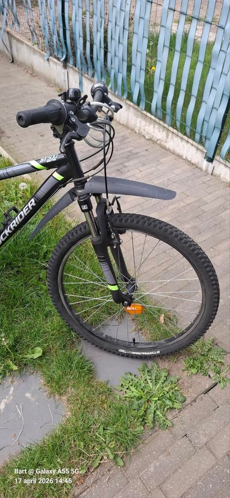 Rockrider ST500 sport trail 24 inch wielen, Ophalen