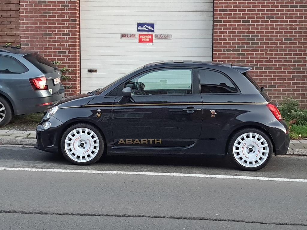 4 Jantes OZ Rally Racing 205/40/r17, Autos : Pièces & Accessoires, Pneus & Jantes, Pneu(s), Pneus hiver, Enlèvement ou Envoi