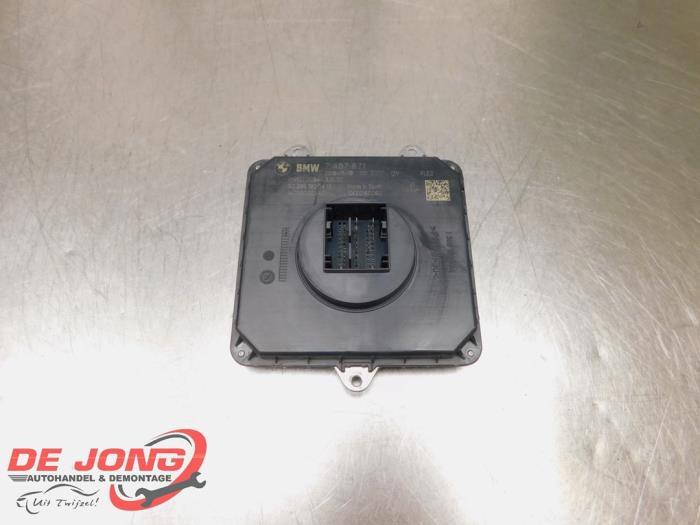 Ordinateur éclairage d'un BMW 1-Serie, -, 3 mois de garantie, Utilisé, -